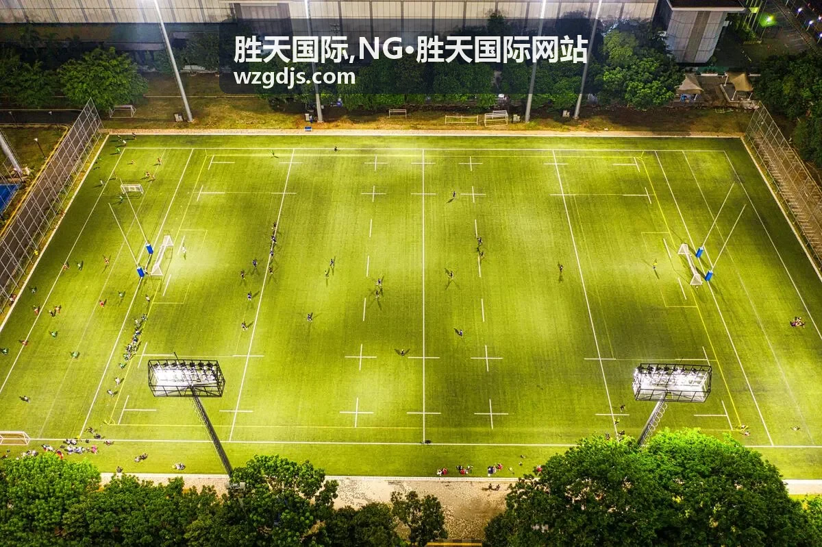 胜天国际品牌环境展示图